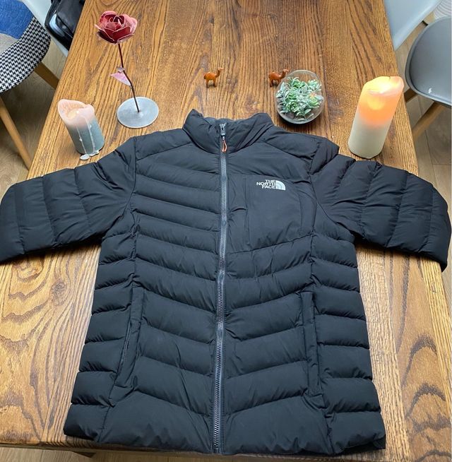 Chaqueta The North Face negra