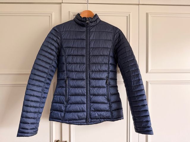 Chaqueta Barbour Winter Tartan Talla S