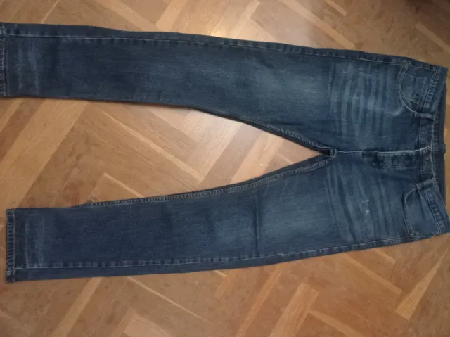 Levi's strauss ajustados talla 44