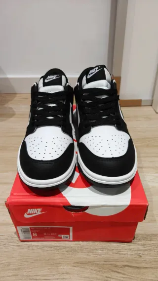 Nike Dunk Low Talla 41