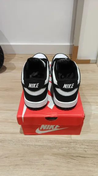 Nike Dunk Low Talla 41