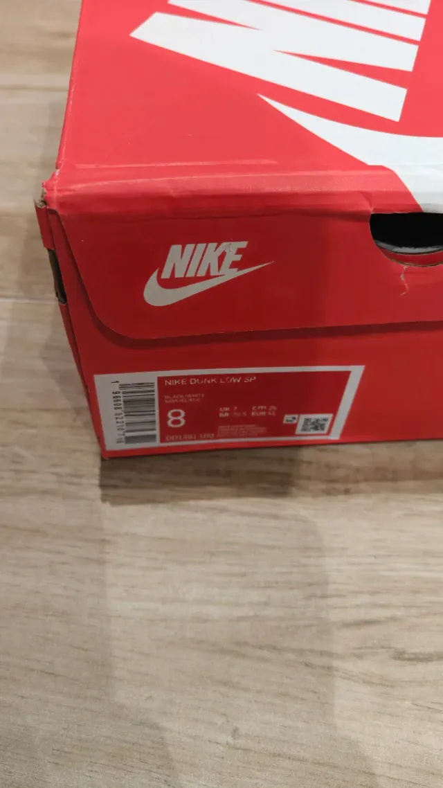 Nike Dunk Low Talla 41