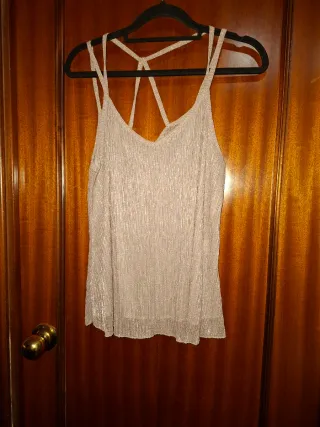 Top Brillante de Tirantes