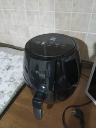 Friggitrice ad Aria Fz 4L