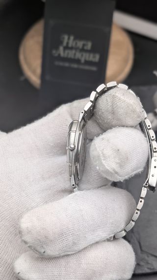 Omega Seamaster Acciaio Bianco/Rosso