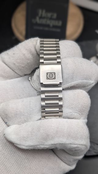 Omega Seamaster Acciaio Bianco/Rosso