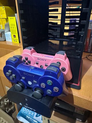 Torre almacenamiento videojuegos 4gamers