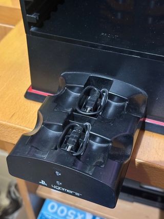 Torre almacenamiento videojuegos 4gamers