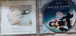 CD Nacho Cano El Lado Femenino