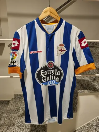 Camiseta  Deportivo La Coruña