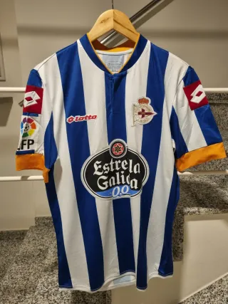 Camiseta  Deportivo La Coruña