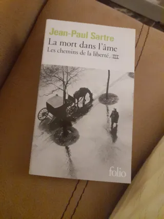 L'age De Raison (Folio) (French Edition)