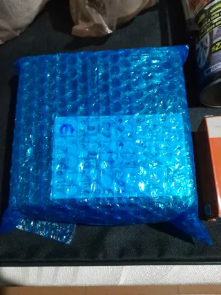 Kit Reparación Pinchazos Coche Emergencia