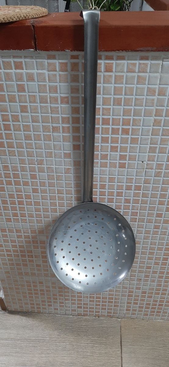 Schiumarola acciaio inox
