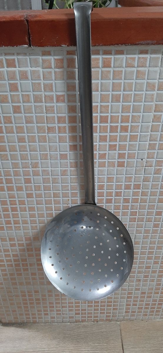 Schiumarola acciaio inox