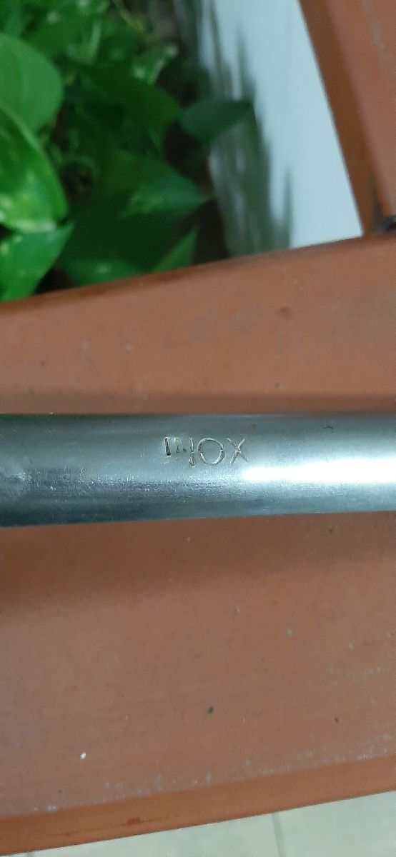 Schiumarola acciaio inox