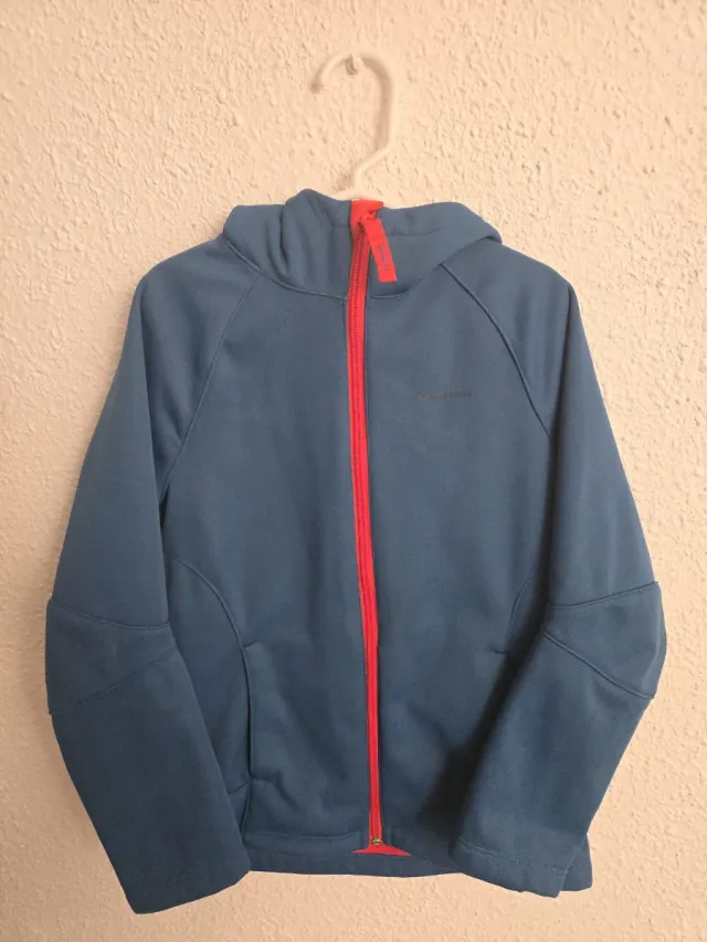 3 Chaquetas niño 5-6 años