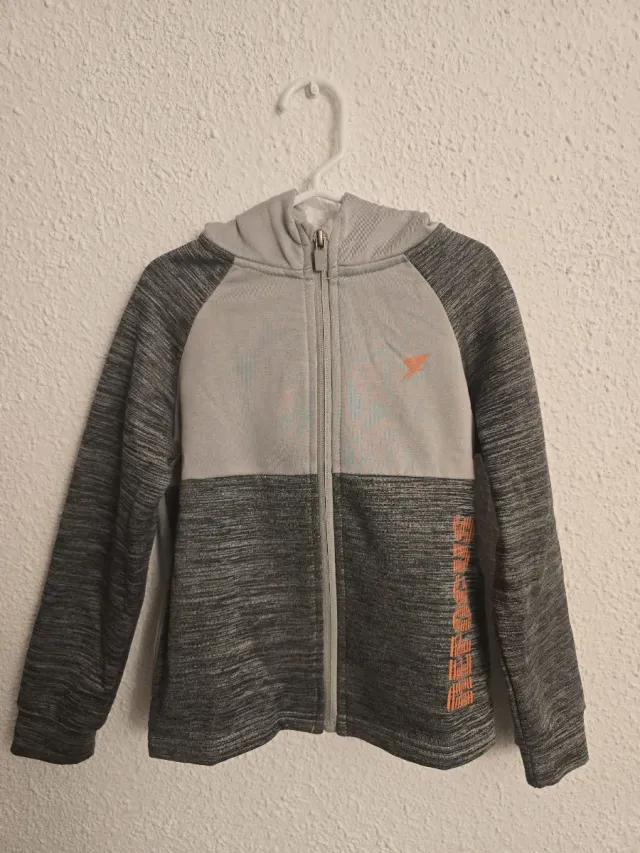 3 Chaquetas niño 5-6 años