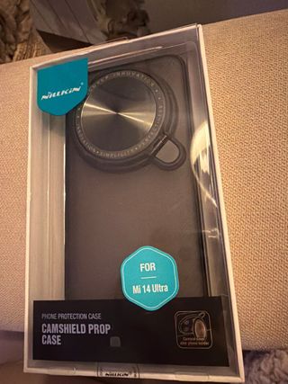 Funda Nillkin Camshield Prop Xiaomi 14 Ultra