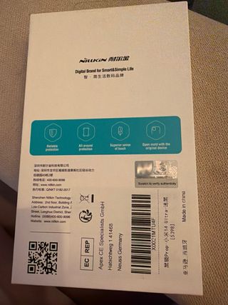 Funda Nillkin Camshield Prop Xiaomi 14 Ultra