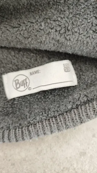 Gorro Buff y cuello para niño