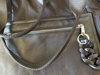 Mochila Fjallraven Kanken y Bolso Negro