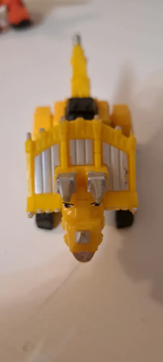 Lote Dinotrux- Dinosaurios.