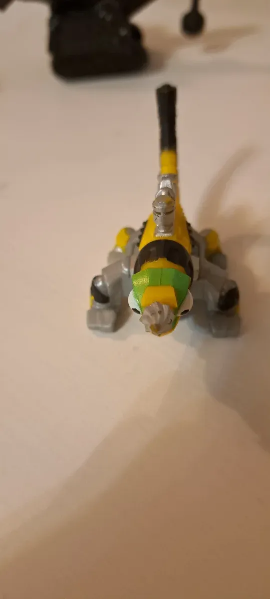 Lote Dinotrux- Dinosaurios.