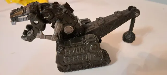 Lote Dinotrux- Dinosaurios.