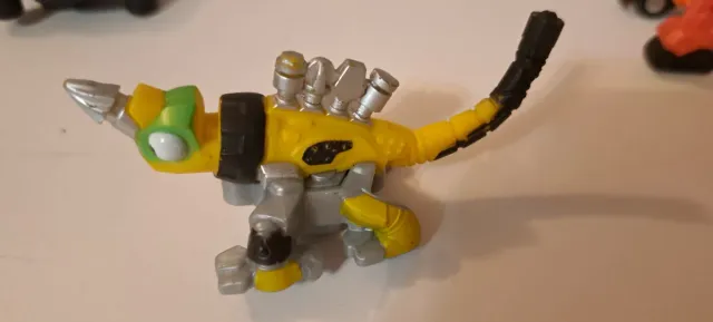 Lote Dinotrux- Dinosaurios.