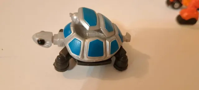 Lote Dinotrux- Dinosaurios.