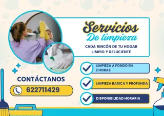 Limpieza profunda para tu hogar en fuenlabrada