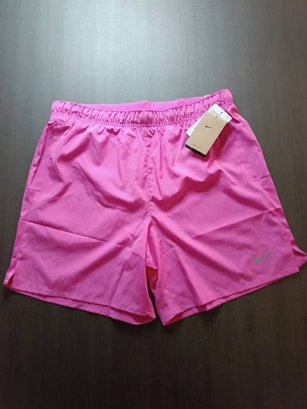 Pantaloncini Nike Uomo Taglia L Rosa