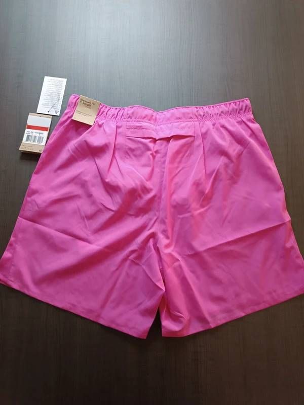 Pantaloncini Nike Uomo Taglia L Rosa