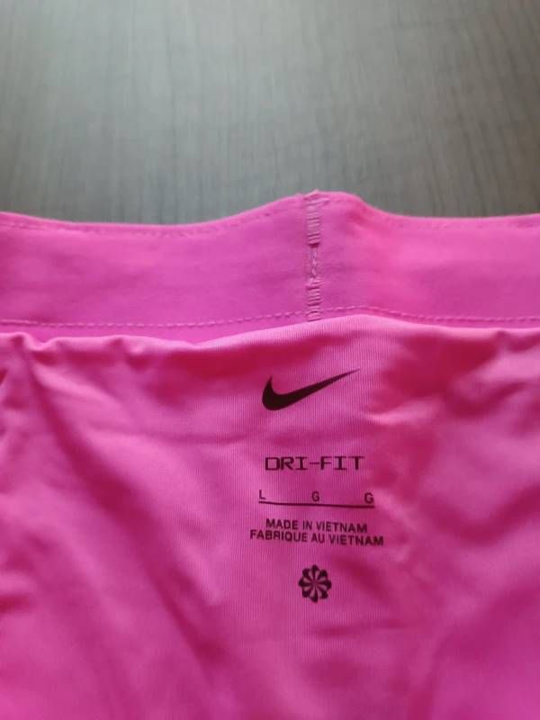 Pantaloncini Nike Uomo Taglia L Rosa