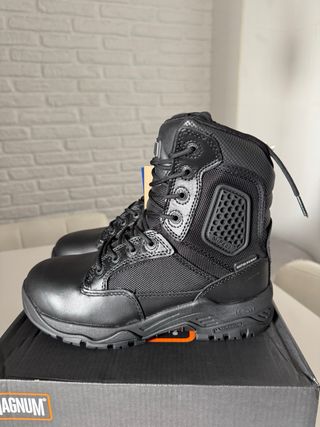- 38 Botas Magnum Strike Force Impermeables