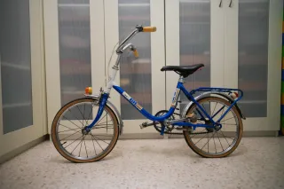 Bicicleta clásica BH infantil