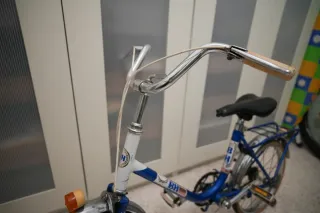 Bicicleta clásica BH infantil