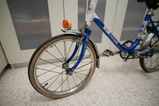 Bicicleta clásica BH infantil