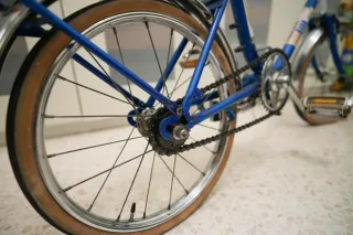 Bicicleta clásica BH infantil