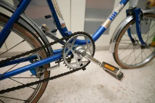 Bicicleta clásica BH infantil