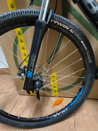 Bicicleta RockRider Montaña