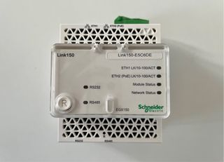 Schneider EGX150 Gateway Ethernet kit 2 PZ