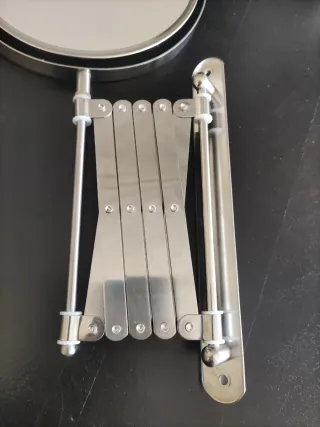 Espejo de maquillaje extensible Ikea