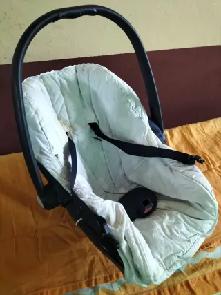 Maxi-cosi, JANÉ silla de bebé