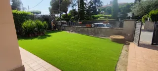 Instalación Césped Artificial Baix Llobregat