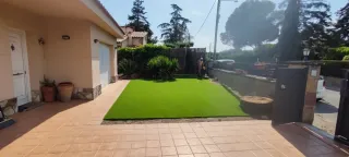 Instalación Césped Artificial Baix Llobregat