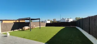 Instalación Césped Artificial Baix Llobregat