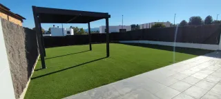 Instalación Césped Artificial Baix Llobregat