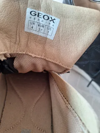 Botines Deportivos Piel Negros